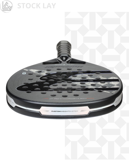 Bullpadel Hack 04 Hybrid 2026 Padel Racket – Professional Hybrid Control & Power Paddle