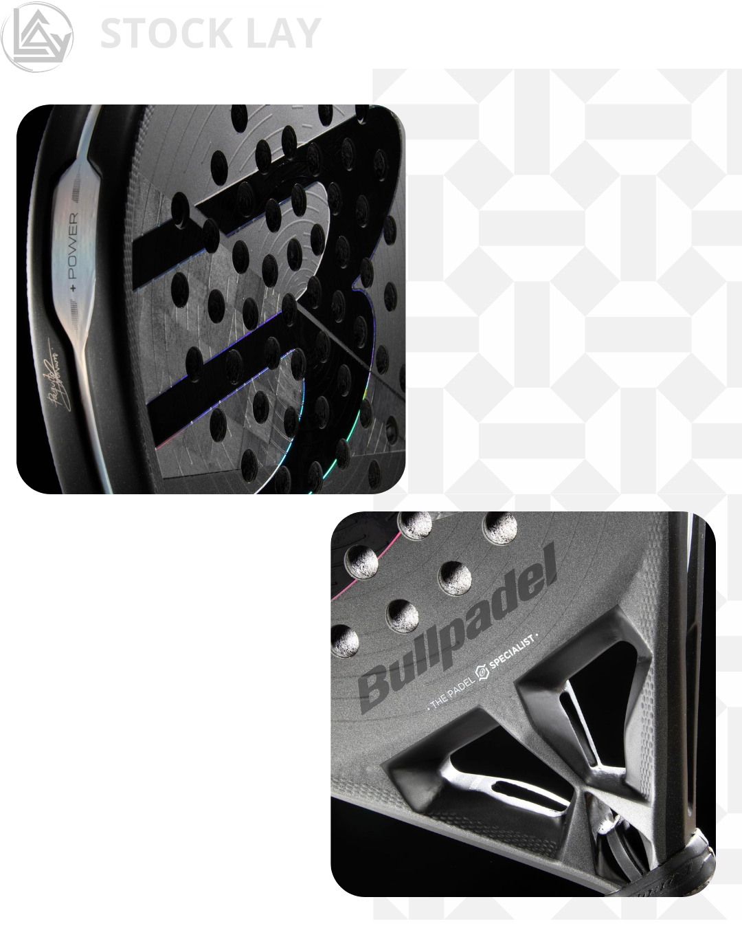 Bullpadel Hack 04 Hybrid 2026 Padel Racket – Professional Hybrid Control & Power Paddle