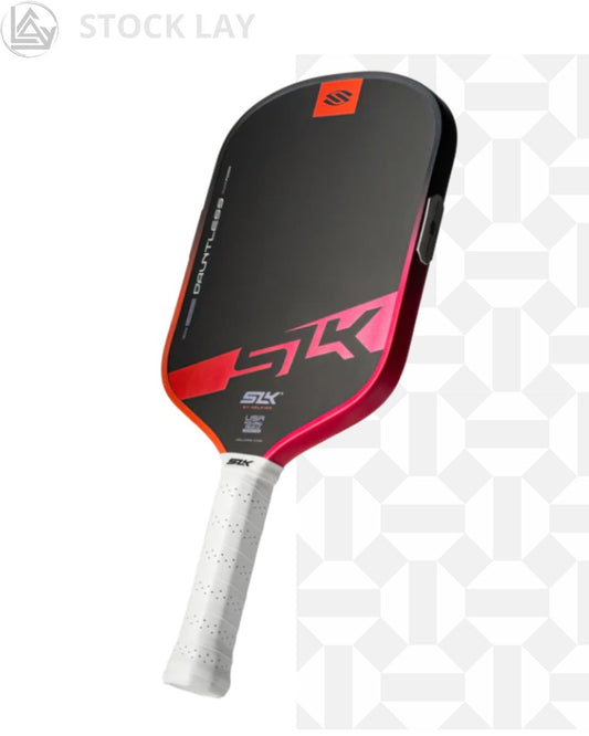 Selkirk SLK Dauntless Pickleball Paddle – T700 Raw Carbon Fiber with PureFoam Core