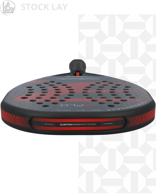 Bullpadel XPLO 2025 Padel Racket – Professional Power Performance Paddle