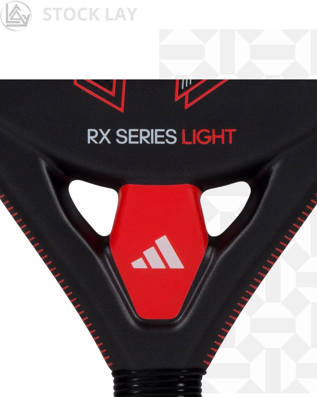 Adidas RX Series Light Padel Racket | Lightweight Control & Comfort