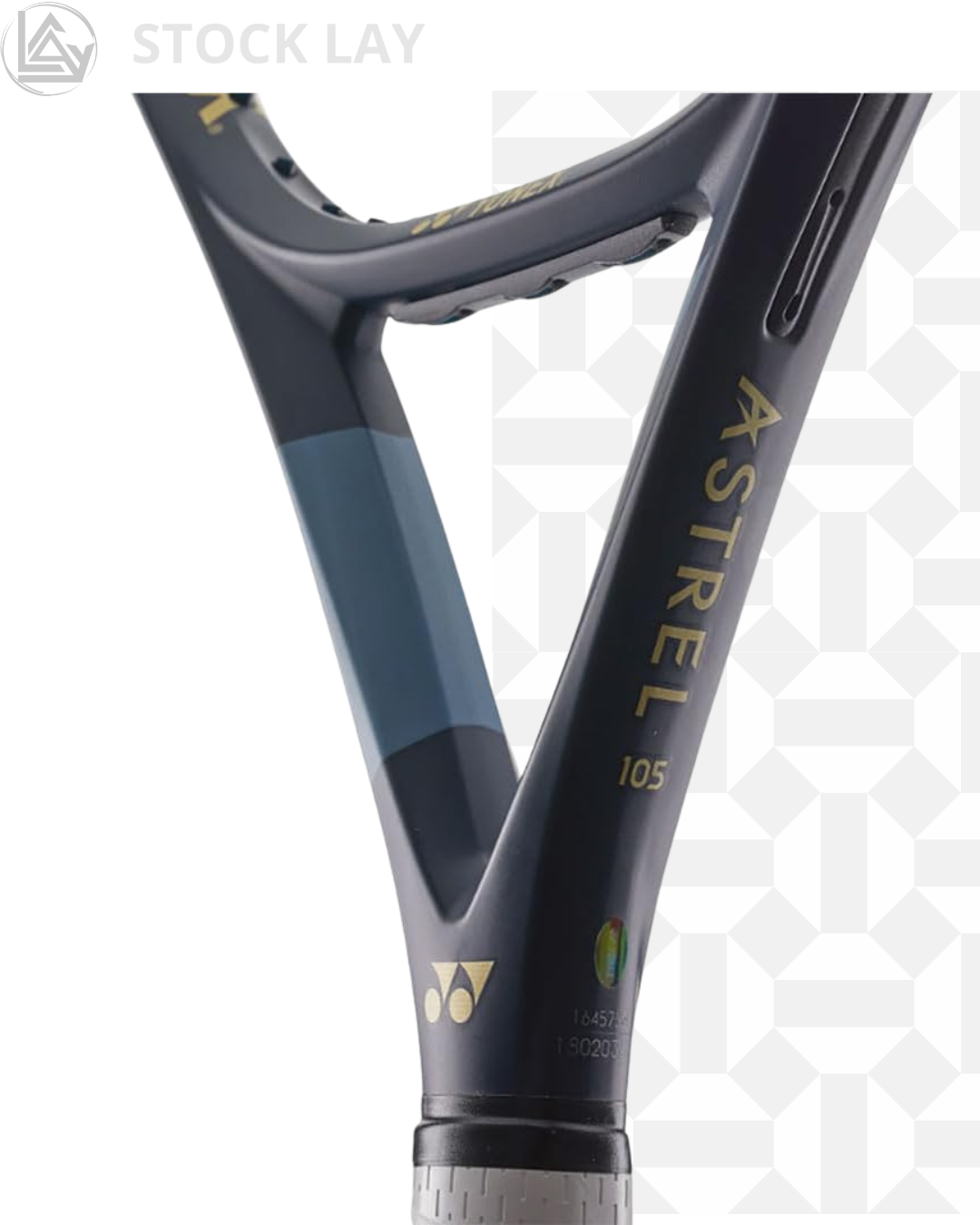 Yonex Astrel 105 3rd Generation Tennis Racquet – Power, Comfort & Easy Playability