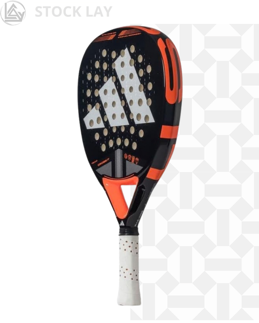 Adidas Cross It Team 2025 Padel Racket | Balanced Power & Control