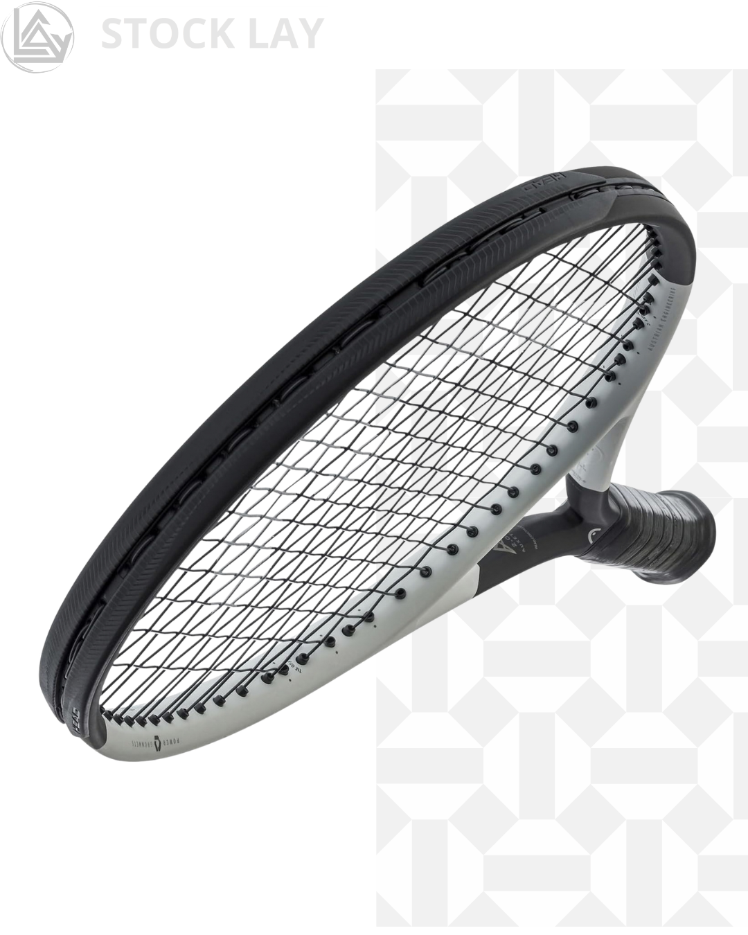 HEAD Auxetic 2.0 Speed MP Tennis Racquet – 4 1/2 Grip Performance Racket