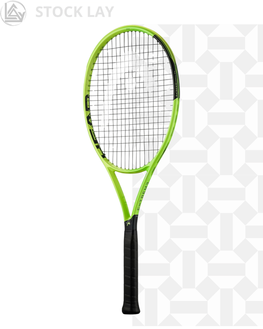 HEAD Extreme Pro 2026 Tennis Racket – Pre-Strung with Velocity 16G