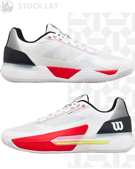 Wilson Rush Tour 5 Men’s Tennis Shoes