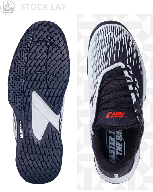 Babolat Propulse Fury All Court Men’s Tennis Shoes
