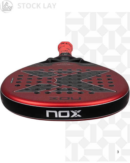 NOX EA10 Ventus Hybrid 12K Xtreme 2026 Edu Alonso Padel Racket