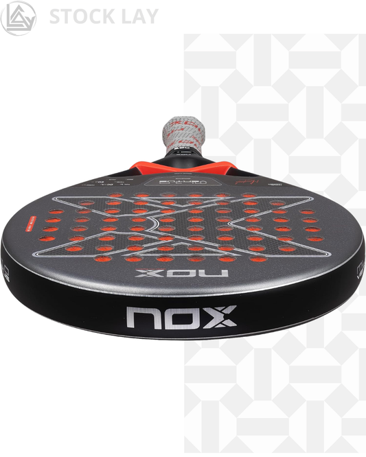 NOX ML10 Ventus Control 3K 2026 Miguel Lamperti Padel Racket