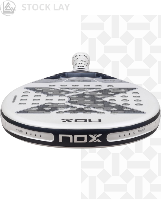 NOX AT10 Genius 12K Alum Xtreme Lite 2026 Agustin Tapia Padel Racket