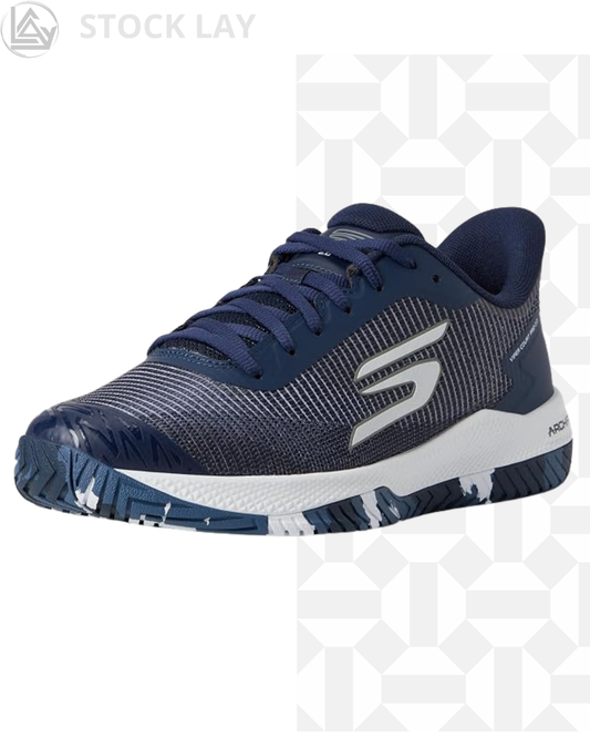 Skechers Viper Court Pro 2.0 Men's Pickleball Shoes – Navy Blue