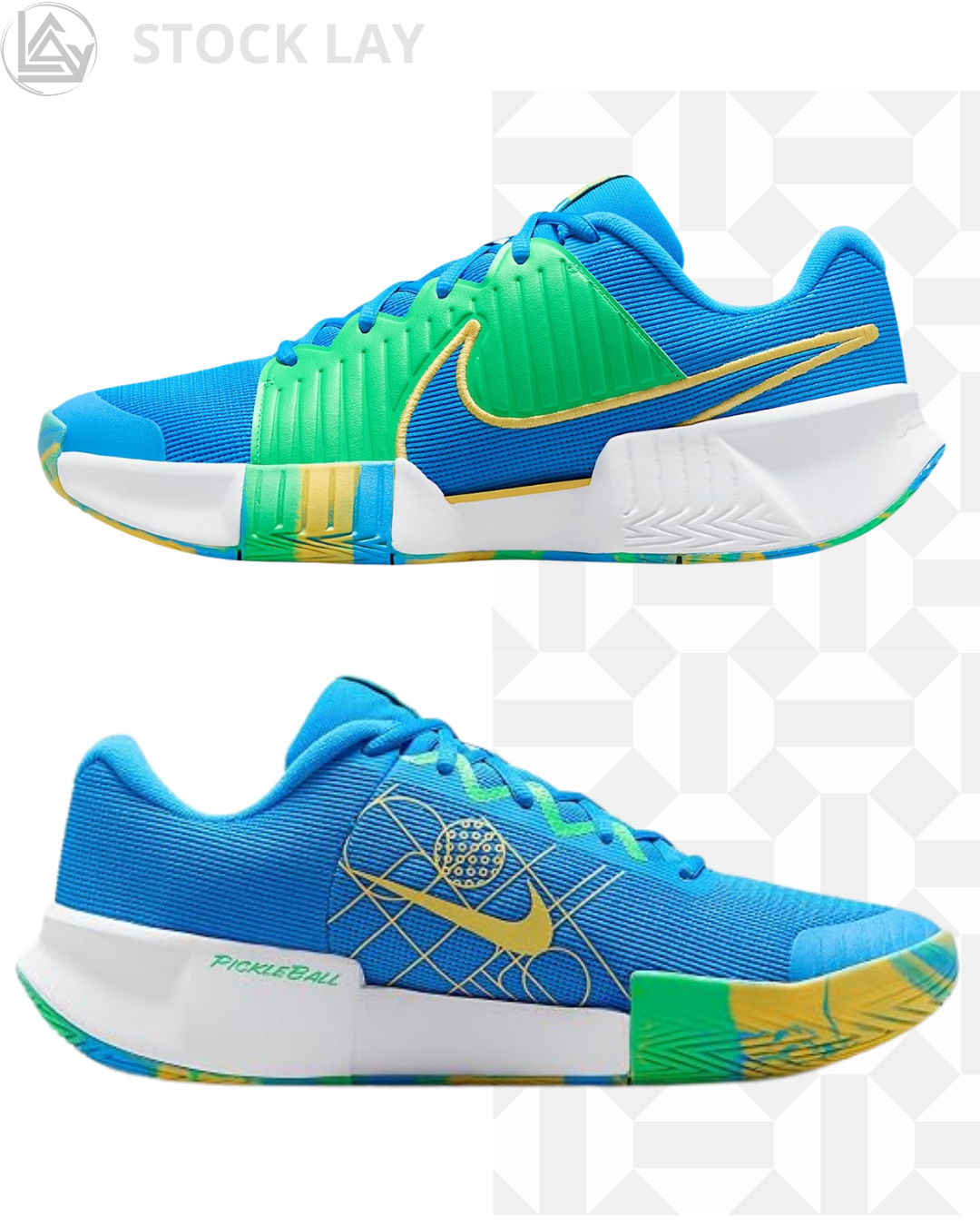 Nike Zoom Challenge Men’s Pickleball Shoes