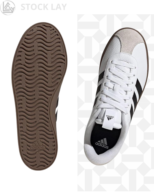 Street-Ready adidas VL Court 3.0 Women’s Classic Skate Sneakers