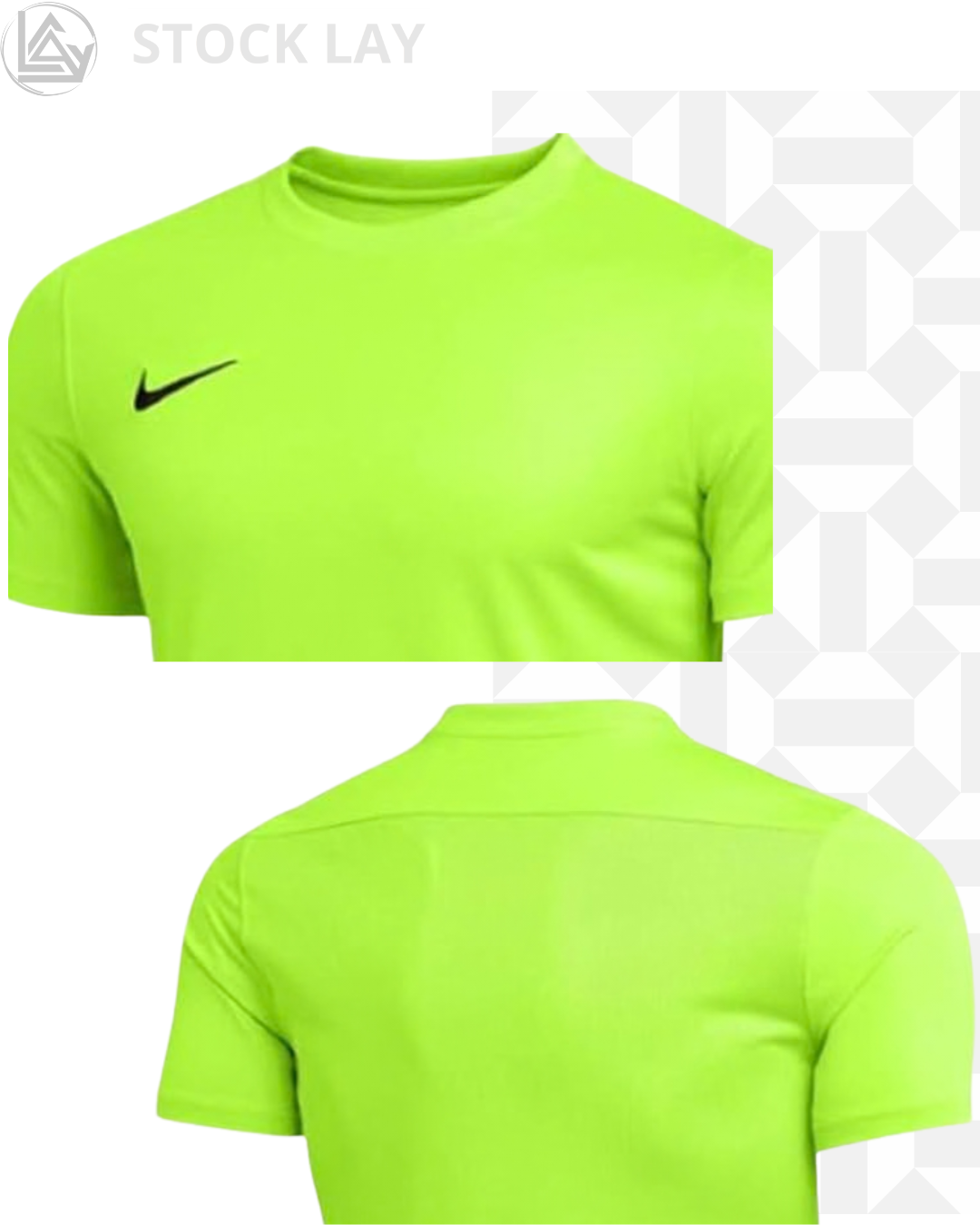 Nike Men's Park Short Sleeve Training T-Shirt