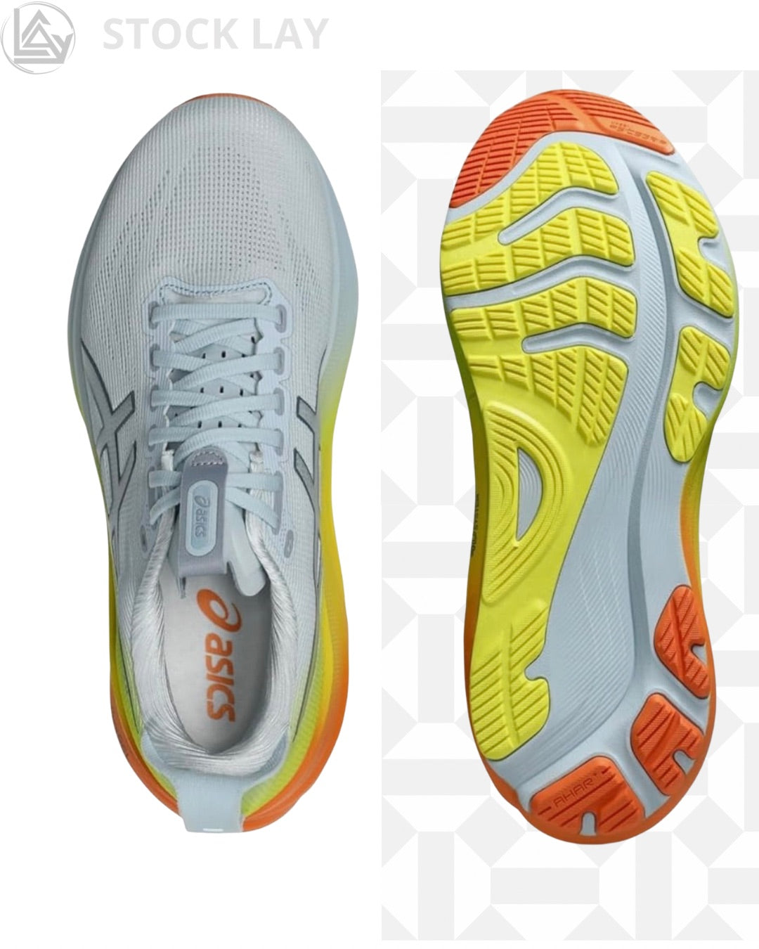 ASICS Gel-Kayano 32 Men’s Running Shoes – Premium Stability & Cushioning Trainers