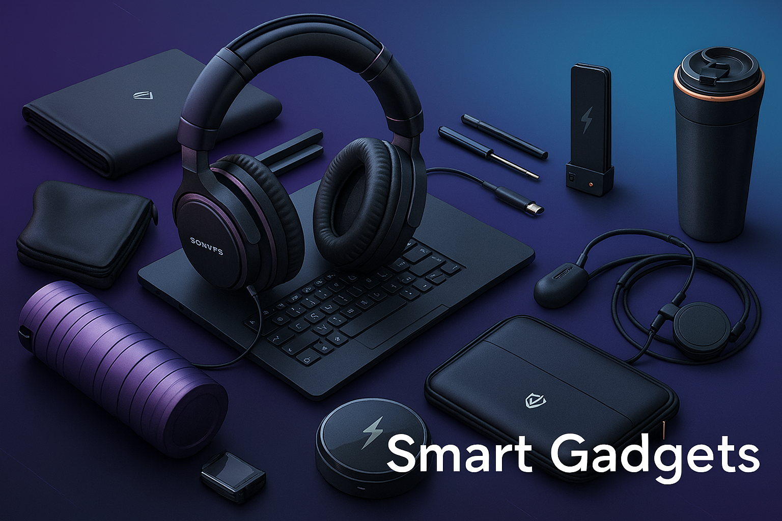 7 - Smart Gadgets