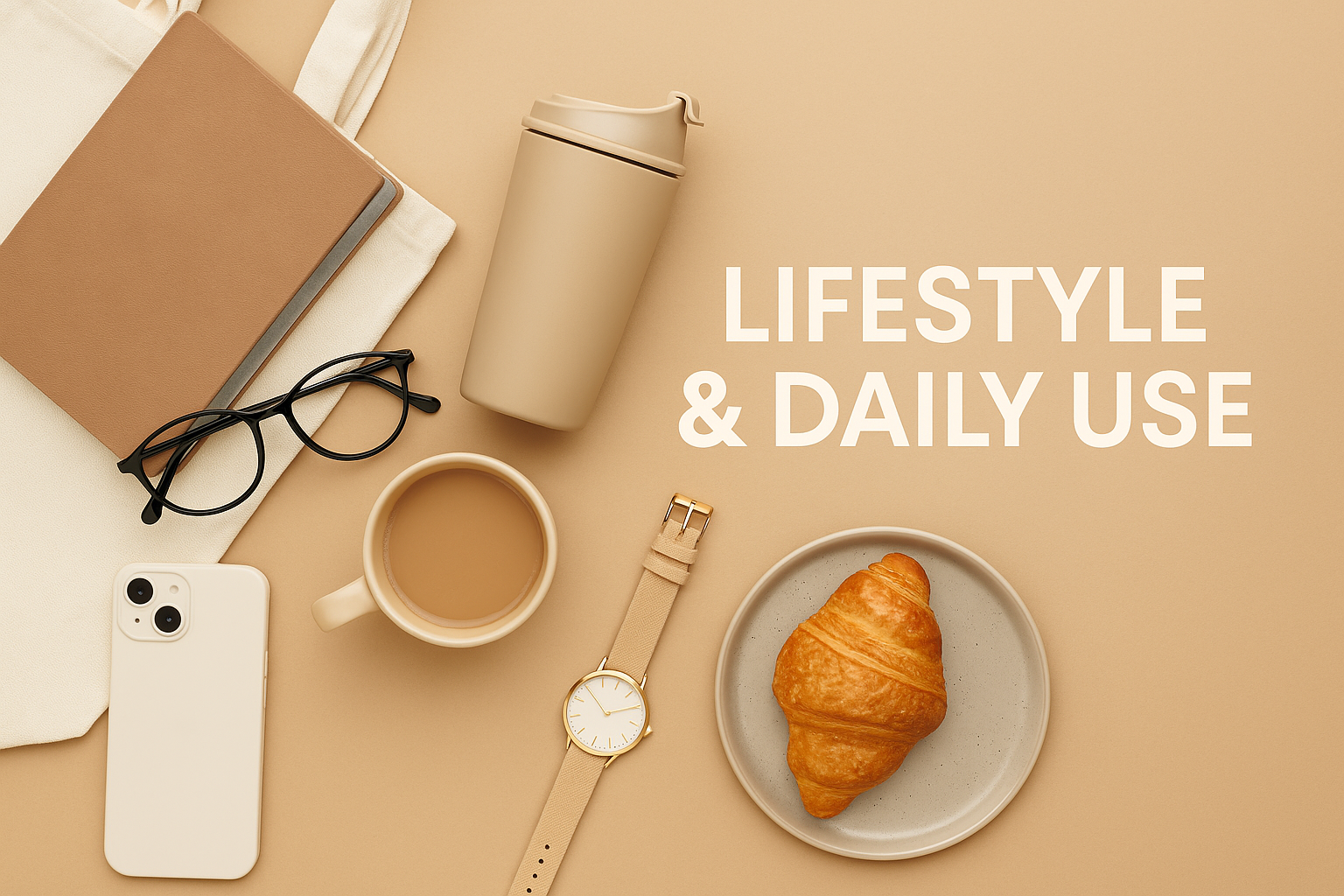 8 - Lifestyle & Daily Use