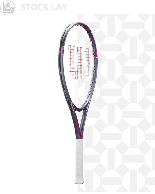 Wilson Tour Slam Adult Tennis Racket – Lightweight Recreational Performance
