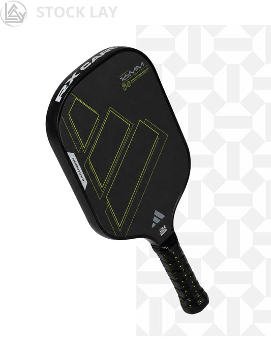 Adidas RX Carbon ATTK 2025 Pickleball Paddle – Carbon Fiber Power & Precision Paddle
