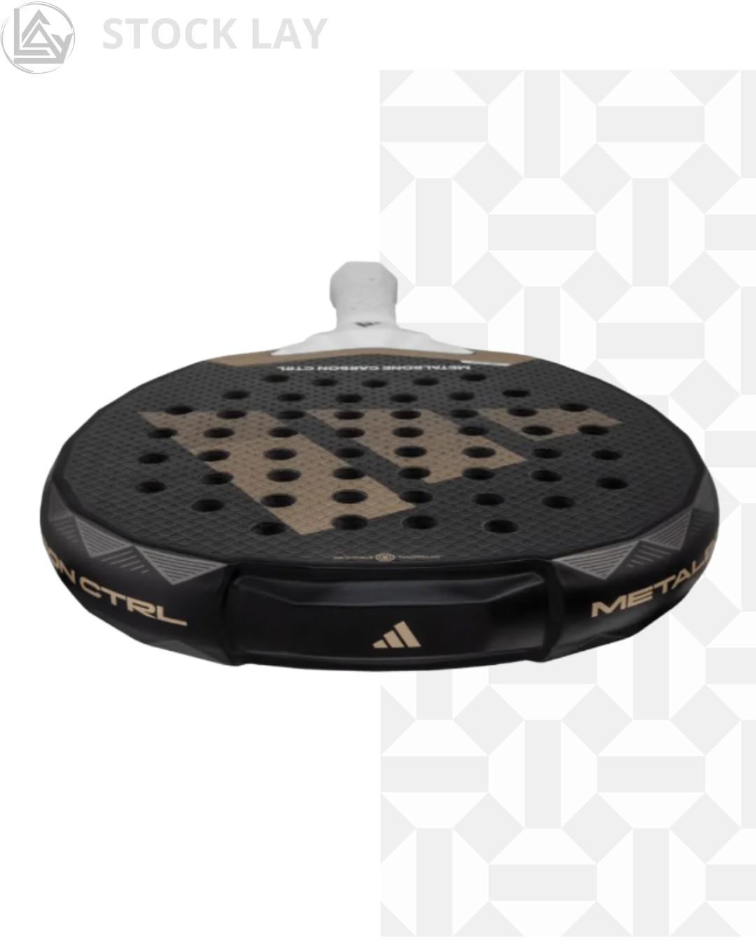 Adidas Metalbone Carbon Ctrl 3.4 2025 Padel Racket | Precision Control Carbon Paddle
