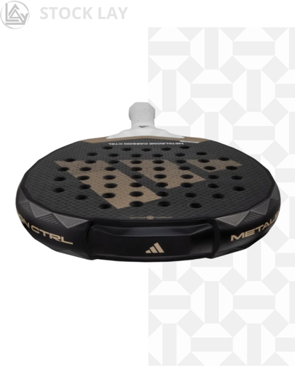 Adidas Metalbone Carbon Ctrl 3.4 2025 Padel Racket | Precision Control Carbon Paddle