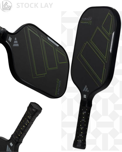 Adidas RX Carbon ATTK 2025 Pickleball Paddle – Carbon Fiber Power & Precision Paddle