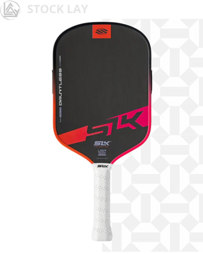 Selkirk SLK Dauntless Pickleball Paddle – T700 Raw Carbon Fiber with PureFoam Core