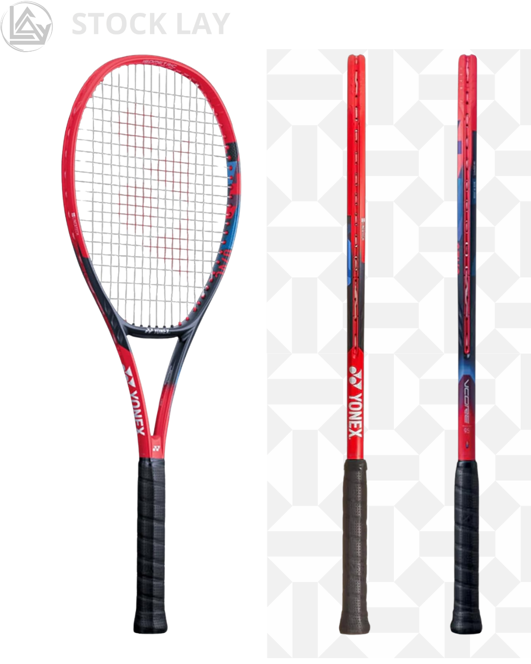 Yonex VCORE 95 Tennis Racquet – Advanced Spin, Precision & Competitive Performance