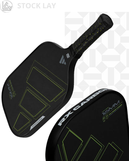 Adidas RX Carbon ATTK 2025 Pickleball Paddle – Carbon Fiber Power & Precision Paddle