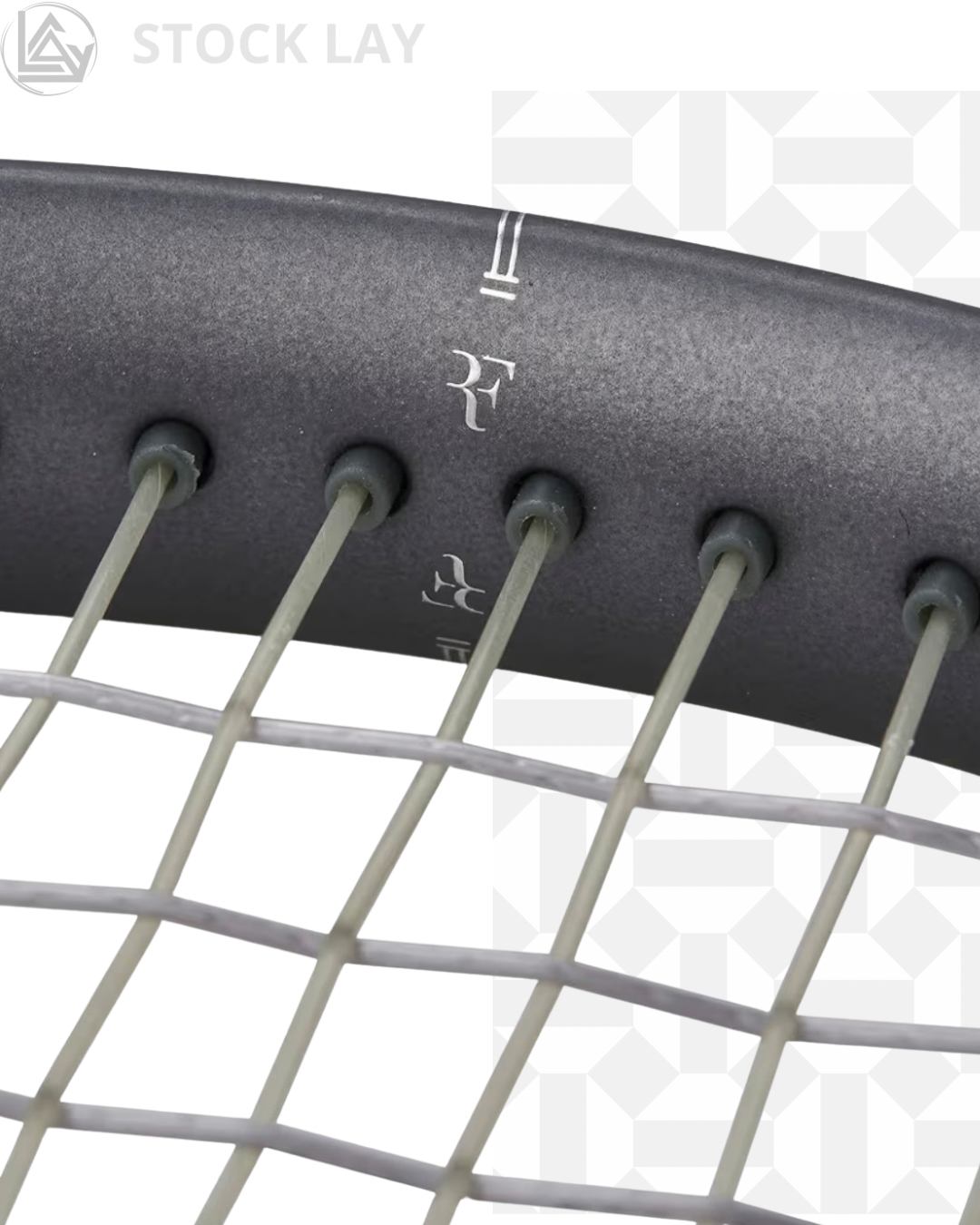 Wilson RF 01 Future Strung Performance Tennis Racquet – Premium Competition Frame