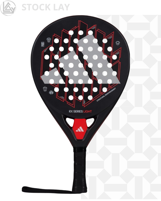 Adidas RX Series Light Padel Racket | Lightweight Control & Comfort