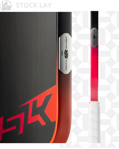 Selkirk SLK Dauntless Pickleball Paddle – T700 Raw Carbon Fiber with PureFoam Core