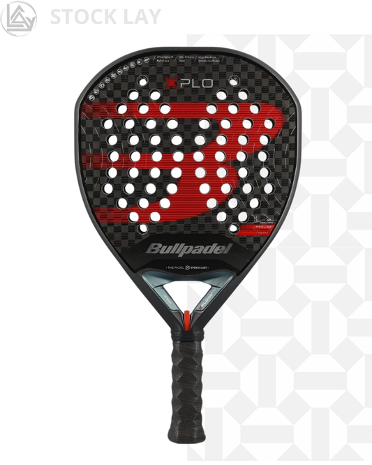 Bullpadel XPLO 2025 Padel Racket – Professional Power Performance Paddle