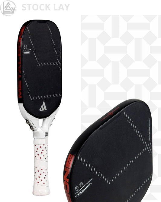 Adidas Metalbone 14.5 Pickleball Paddle – Carbon Fiber Performance Paddle