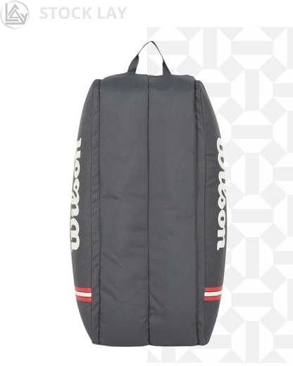 Wilson 2025 Tour Tennis Racket Bag – Holds up to 12 Rackets