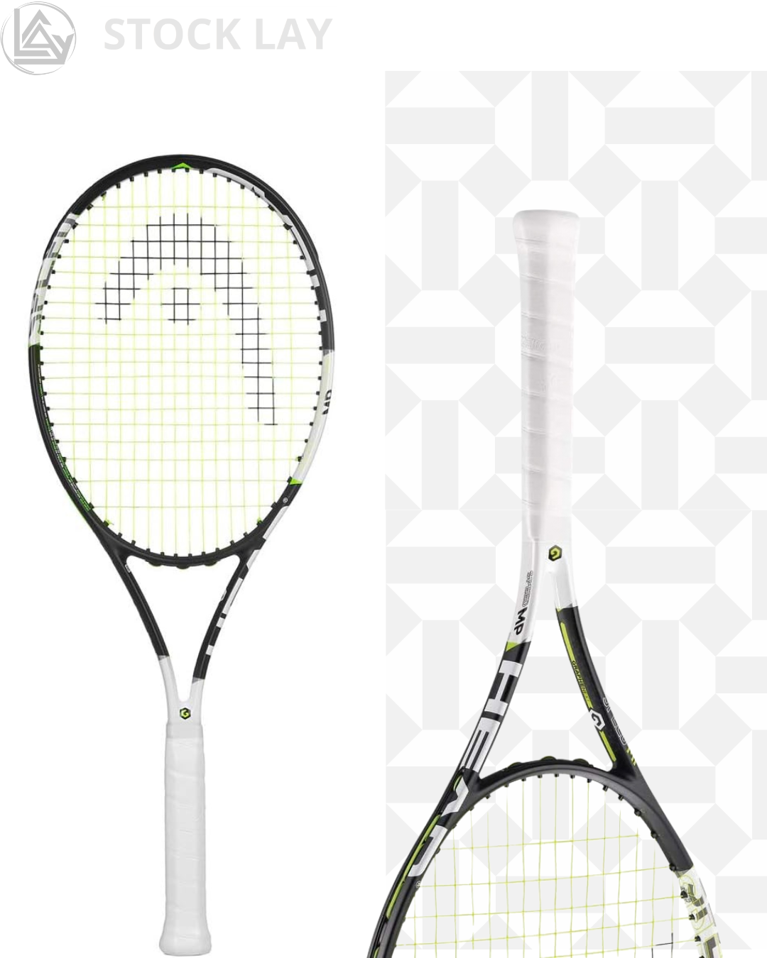 HEAD Graphene XT Speed MP Tennis Racquet – Performance Control Racket