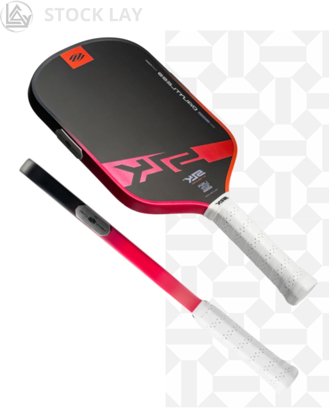 Selkirk SLK Dauntless Pickleball Paddle – T700 Raw Carbon Fiber with PureFoam Core