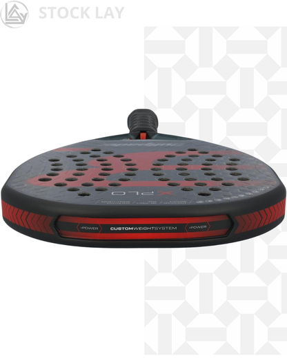 Bullpadel XPLO 2025 Padel Racket – Professional Power Performance Paddle