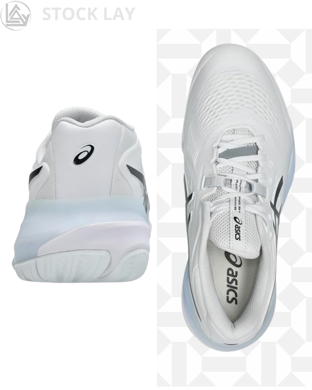 ASICS Men's Gel-Resolution X Tennis Shoes