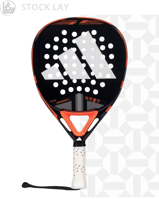 Adidas Cross It Team 2025 Padel Racket | Balanced Power & Control
