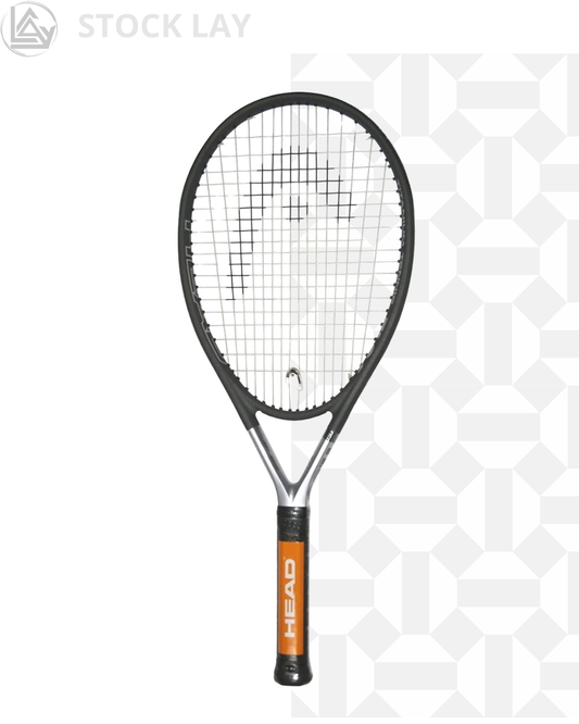 HEAD Ti S6 Tennis Racket Pre-Strung 27.75 Inch – Head Heavy Balance