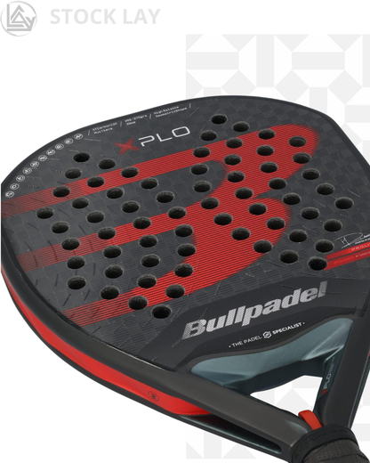 Bullpadel XPLO 2025 Padel Racket – Professional Power Performance Paddle