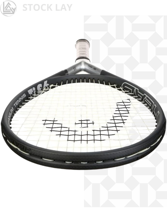 HEAD Ti S6 Tennis Racket Pre-Strung 27.75 Inch – Head Heavy Balance