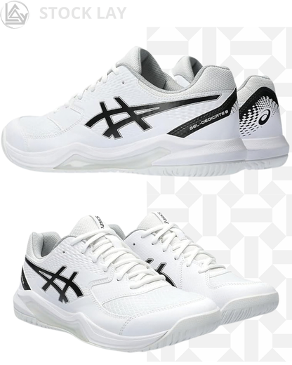 ASICS Men's Gel-Dedicate 8 Tennis Shoes
