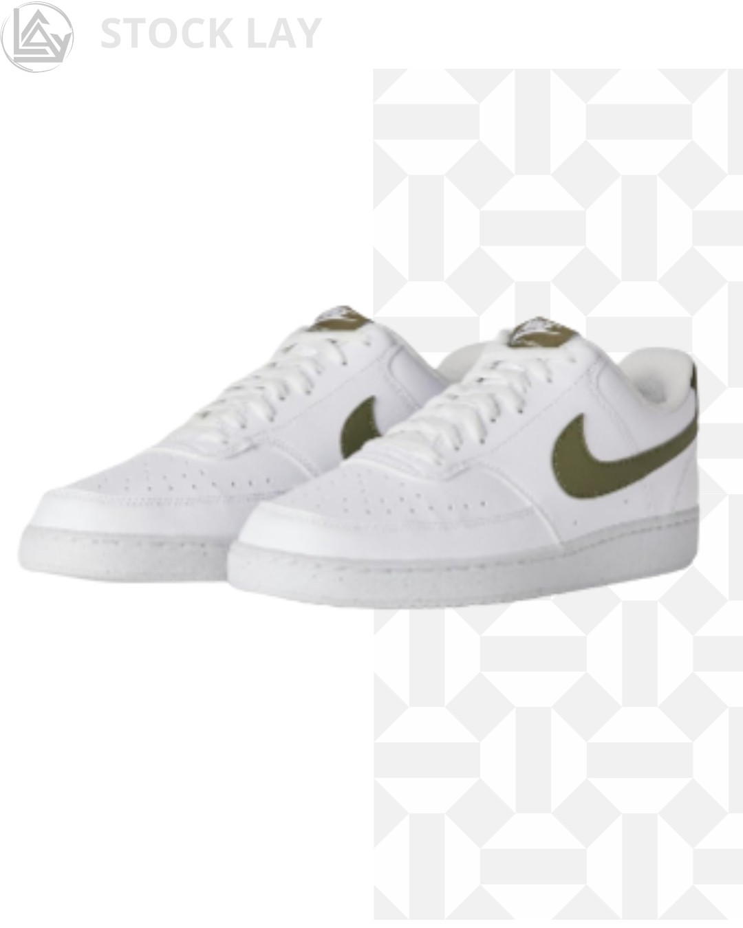 Nike Court Vision Low Next Nature Men’s Casual Sneakers
