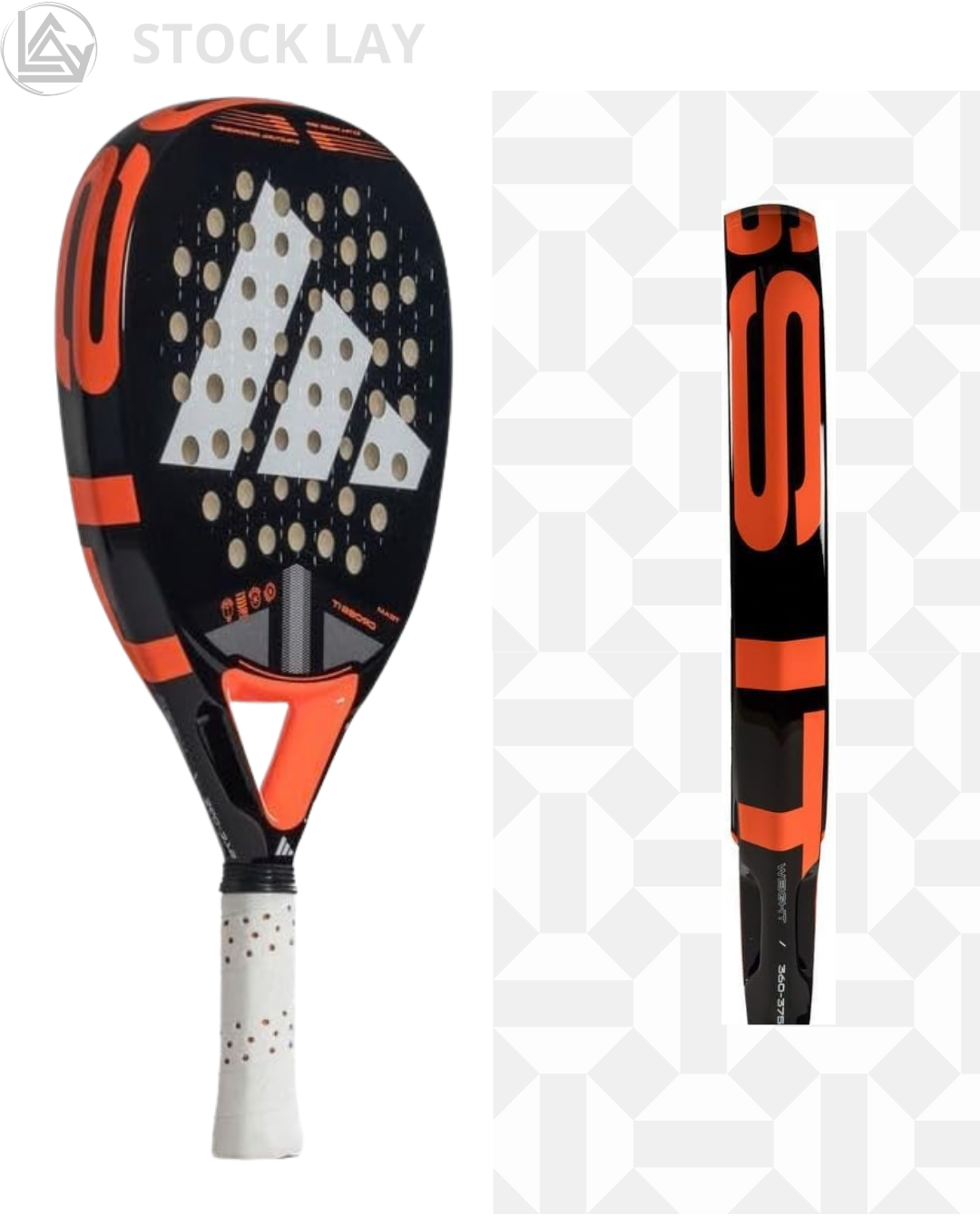 Adidas Cross It Team 2025 Padel Racket | Balanced Power & Control