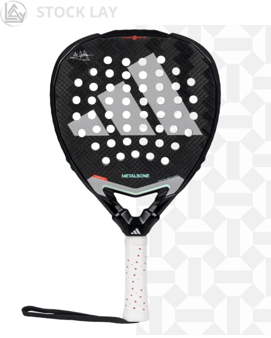 Adidas Metalbone 3.4 “Ale Galán” 2025 Padel Racket | Pro Power & Precision