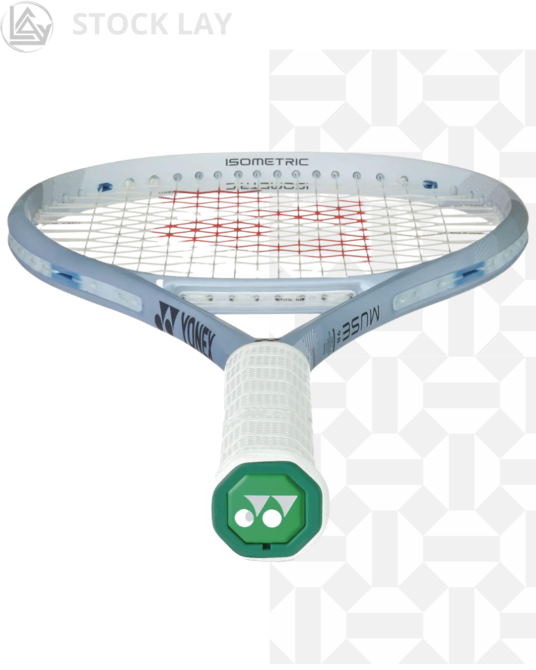 Yonex 01 Muse 100 Tennis Racquet – Lightweight Power, Comfort & Precision