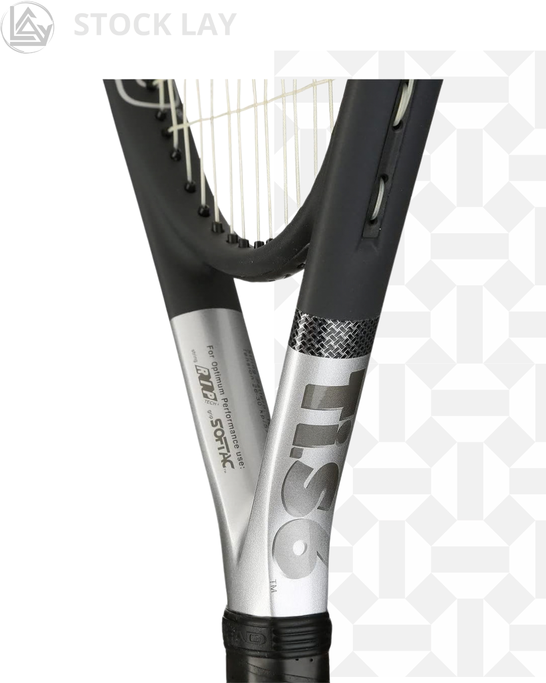 HEAD Ti S6 Tennis Racket Pre-Strung 27.75 Inch – Head Heavy Balance