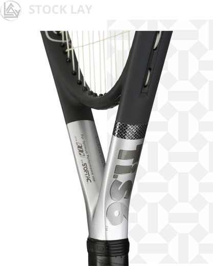 HEAD Ti S6 Tennis Racket Pre-Strung 27.75 Inch – Head Heavy Balance
